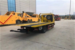 梅州非事故拖车