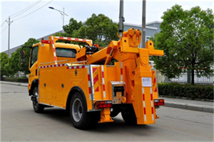 梅州高速路拖车费