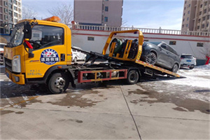 梅州救援拖车费用怎么算